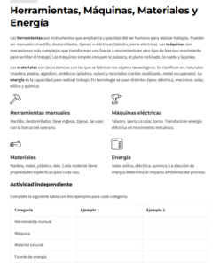Exámenes Extraordinarios de Regularización + Guía de Estudio Tecnología Secundaria 1°, 2° y 3° Grado NEM | Word Editable 8 Imagen 3 155