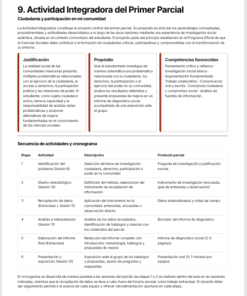 Planeaciones Didácticas Ciencias Sociales I Bachillerato MCCEMS (Plan 2025) | Programa Analítico y Planeaciones Editables en Word 8 Imagen 3 159