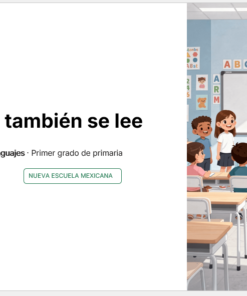 Kit para el Inicio del Ciclo Escolar NEM 2026-2027 1° Primaria | Integra, Diagnostica y Nivela | Clases listas para aplicar + PPT y Guías PDF 10 Imagen 3 165