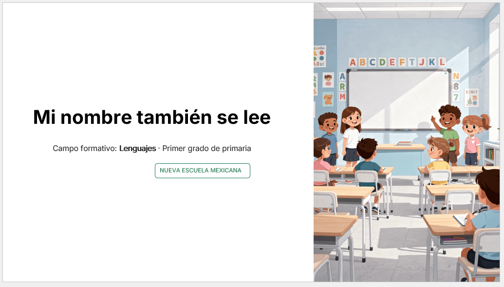 Kit para el Inicio del Ciclo Escolar NEM 2026-2027 1° Primaria | Integra, Diagnostica y Nivela | Clases listas para aplicar + PPT y Guías PDF 4 Kit para el Inicio del Ciclo Escolar NEM 2026-2027 1° Primaria | Integra, Diagnostica y Nivela | Clases listas para aplicar + PPT y Guías PDF - Image 4