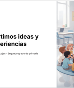 Kit para el Inicio del Ciclo Escolar NEM 2026-2027 2° Primaria | Integra, Diagnostica y Nivela | Clases listas para aplicar + PPT y Guías PDF 10 Imagen 3 166