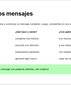 Kit para el Inicio del Ciclo Escolar NEM 2026-2027 3° Primaria | Integra, Diagnostica y Nivela | Clases listas para aplicar + PPT y Guías PDF 9 Imagen 3 167