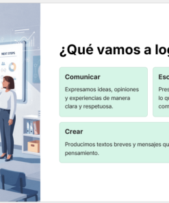 Kit para el Inicio del Ciclo Escolar NEM 2026-2027 4° Primaria | Integra, Diagnostica y Nivela | Clases listas para aplicar + PPT y Guías PDF 10 Imagen 3 168