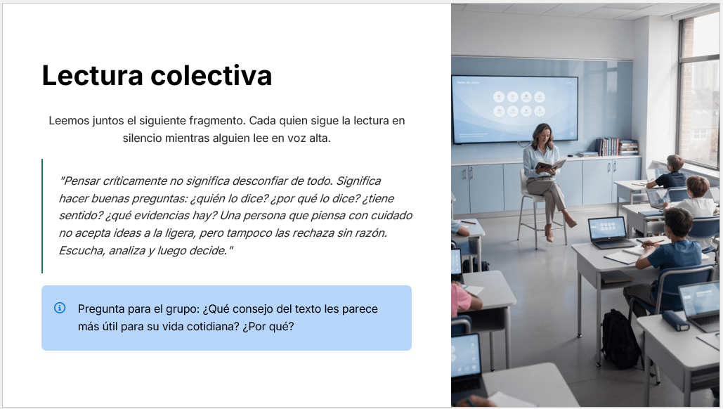 Kit para el Inicio del Ciclo Escolar NEM 2026-2027 6° Primaria | Integra, Diagnostica y Nivela | Clases listas para aplicar + PPT y Guías PDF 4 Kit para el Inicio del Ciclo Escolar NEM 2026-2027 6° Primaria | Integra, Diagnostica y Nivela | Clases listas para aplicar + PPT y Guías PDF - Image 4