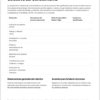 Instrumentos para el Seguimiento y Evaluación de Comunidades de Aprendizaje Editables en Word | Rúbricas, Listas de Cotejo e Indicadores para la Mejora Continua 9 Vista previa 4 de Instrumentos para el Seguimiento y Evaluación de Comunidades de Aprendizaje Editables en Word | Rúbricas, Listas de Cotejo e Indicadores par