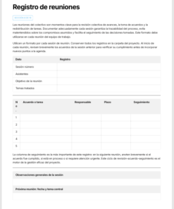 Planeador de Proyectos Colaborativos para Comunidades de Aprendizaje Editable en Word | Formatos para Diseñar, Gestionar y Evaluar Proyectos de Mejora Educativa 9 Imagen 3 180