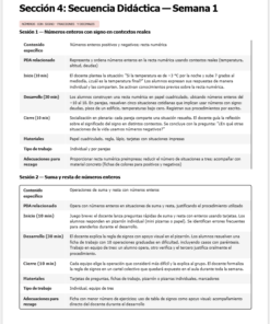 Evaluación Diagnóstica y Nivelación – Matemáticas 2° Secundaria | NEM 2026-2027 | Examen, Planeación, Actividades y Presentación Editable 10 Imagen 3 188