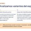 PowerPoints para Español 2° Secundaria NEM | Presentaciones por Proyectos 8 Diapositiva titulada