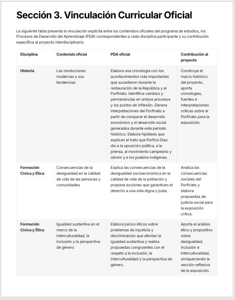 Planeaciones Interdisciplinarias NEM Ética, Naturaleza y Sociedades 2° Secundaria 2026-2027 | Todo el Ciclo Escolar Mes por Mes 4 Planeaciones Interdisciplinarias NEM Ética, Naturaleza y Sociedades 2° Secundaria 2026-2027 | Todo el Ciclo Escolar Mes por Mes - Image 4