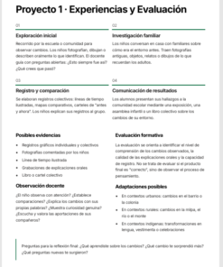 Sistema Integral para la Enseñanza en Preescolar 3er Grado: Consolidación de Aprendizajes y Transición a Primaria NEM 2026-2027 9 Imagen 3 211