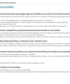 Cuaderno Interactivo Manipulativo NEM 2026-2027 1° de Primaria | Proyectos Integradores | PDF + Word Editable 9 Imagen 3 229