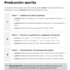 Exámenes de Matemáticas 3° de Secundaria NEM Word Editable | Diagnóstico, Trimestrales y Final 9 Guía didáctica para corregir un ejercicio de matemáticas, con criterios de evaluación y puntuación para sus tres partes.