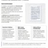Guía de Estudio – Admisión a Telesecundaria USICAMM 12 Un documento en español explica las características técnicas de un simulador, con secciones sobre reactivos teóricos, minicasos situacionales, dilemas éticos y una tabla en la parte superior derecha que muestra una cuadrícula de preguntas.