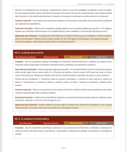 Banco de Actividades NEM Matemáticas 1° de Secundaria 2026-2027 | Recurso Integral para el Docente | Word Editable 9 Imagen 3 273