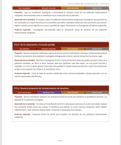 Banco de Actividades NEM Formación Cívica y Ética 2° de Secundaria 2026-2027 | Recurso Integral para el Docente | Word Editable 9 Imagen 3 279