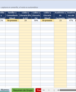 Kit de Evaluación Diagnóstica NEM Inglés 1° de Secundaria 2026-2027 | 4 Herramientas para Evaluar y Atender el Rezago | Word y Excel Editable 10 Imagen 3 299