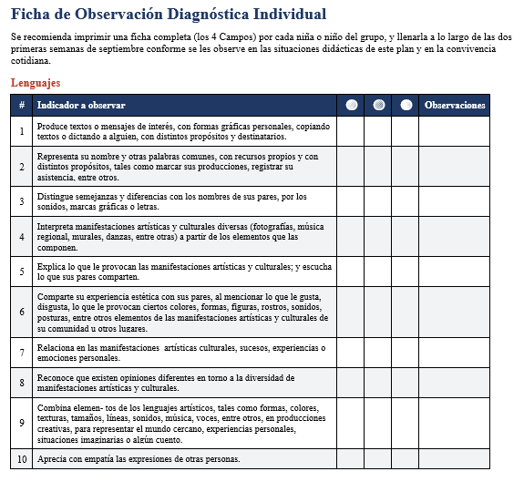 Paquete Integral del Docente NEM Preescolar 3° | Planeaciones, Evaluación y Seguimiento | Word y Excel Editables 4 Paquete Integral del Docente NEM Preescolar 3° | Planeaciones, Evaluación y Seguimiento | Word y Excel Editables - Image 4