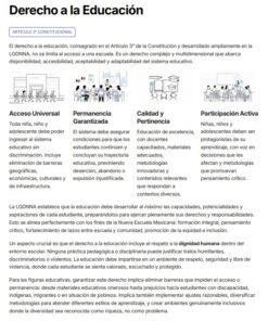 Un gráfico informativo en español titulado 