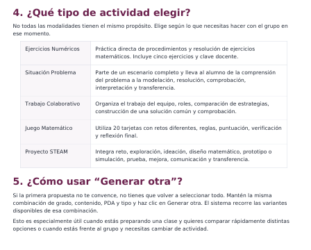 Generador de Actividades NEM Matemáticas 1°, 2° y 3° Secundaria 2026-2027 | Actividades y Exámenes | Word Editable 5 Generador de Actividades NEM Matemáticas 1°, 2° y 3° Secundaria 2026-2027 | Actividades y Exámenes | Word Editable - Image 5