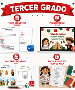 Maratones por la Lectura y las Artes 2026-2027 | Preescolar Septiembre 7 Imagen 3 333