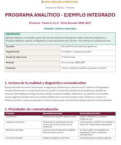 CTE Primaria Primera Sesión Ordinaria Septiembre 2026-2027 | Productos Contestados y Editables 11 Imagen 3 337