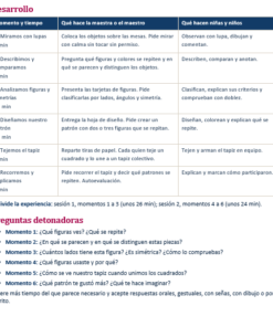 Efemérides y Maratón por la Lectura y las Artes Octubre 2026-2027 | Primaria 1.º a 6.º Grado 8 Imagen 3 340