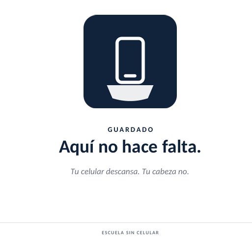 EduKIT Escuela sin Celular para Secundaria | Protocolos, Formatos, Carteles y Actividades 4 EduKIT Escuela sin Celular para Secundaria | Protocolos, Formatos, Carteles y Actividades - Imagen 4