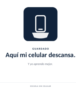 EduKIT Escuela sin Celular para Primaria | Protocolos, Formatos, Carteles y Actividades 10 Imagen 3 343