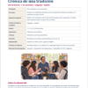 Efemérides Noviembre y Maratón por la Lectura y las Artes 2026-2027 | Secundaria: lectura, pensamiento crítico y expresión artística 8 Imagen 3 349
