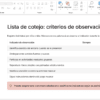 Kit Didáctico para Explorar los Sonidos y las Canciones Preescolar - Word, PowerPoint y PDF 8 Lista de verificación: criterios de observación musical para niños, que incluyen indicadores de evaluación y notas de adaptación.