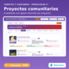Cuentos y Canciones · Preescolar 2° | 10 Proyectos NEM Fase 2 · Lenguajes y 30 PDA · Recursos Interactivos 10 Imagen 3 Cuentos Canciones Pre2