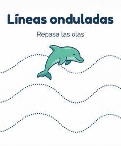 Mis Primeros Trazos – Aprendo Jugando 7 Imagen 3 trazos