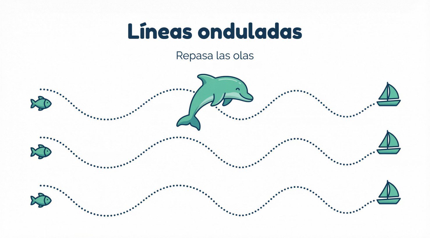 Mis Primeros Trazos – Aprendo Jugando 3 Mis Primeros Trazos – Aprendo Jugando - Image 3