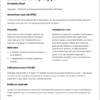 Cuadernos de Cierre, Recuperación y Reforzamiento 1° Preescolar | Material Digital NEM 11 Guía de actividades «El cuento de hoy soy yo»: ejercicio para niños destinado a narrar experiencias personales con el apoyo de la familia.