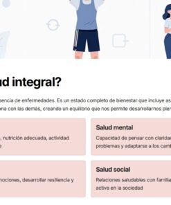 Integración Curricular 3: Programa Analítico, Planeaciones y Recursos Didácticos 11 Ilustración de personas con texto que explica