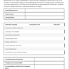 Mega Kit Fin de Curso Primaria NEM | Diplomas, Comunicación con Familias y Recursos Editables para Docentes 10 Formato breve y simplificado para un informe académico con secciones sobre los datos del alumno, áreas de rendimiento y comentarios del profesorado.