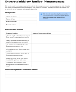 Kit Inicio de Ciclo Escolar 2026-2027 · 2° de Preescolar · Planeación Diagnóstica, Formatos Docentes y Cuaderno de Actividades Editable NEM 11 Imagen 4 161