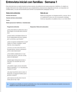 Kit Inicio de Ciclo Escolar 2026-2027 · 3° de Preescolar · Planeación Diagnóstica, Formatos Docentes y Cuaderno de Actividades Editable NEM 11 Imagen 4 162