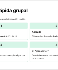 Kit para el Inicio del Ciclo Escolar NEM 2026-2027 1° Primaria | Integra, Diagnostica y Nivela | Clases listas para aplicar + PPT y Guías PDF 11 Imagen 4 163