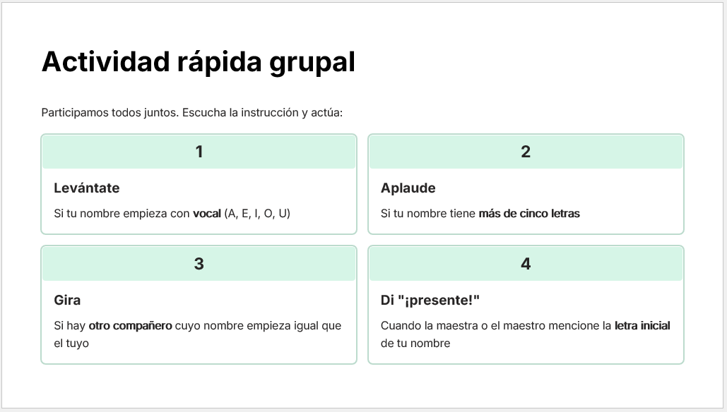 Kit para el Inicio del Ciclo Escolar NEM 2026-2027 1° Primaria | Integra, Diagnostica y Nivela | Clases listas para aplicar + PPT y Guías PDF 5 Kit para el Inicio del Ciclo Escolar NEM 2026-2027 1° Primaria | Integra, Diagnostica y Nivela | Clases listas para aplicar + PPT y Guías PDF - Image 5