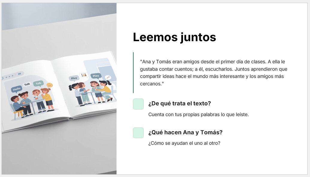 Kit para el Inicio del Ciclo Escolar NEM 2026-2027 2° Primaria | Integra, Diagnostica y Nivela | Clases listas para aplicar + PPT y Guías PDF 5 Kit para el Inicio del Ciclo Escolar NEM 2026-2027 2° Primaria | Integra, Diagnostica y Nivela | Clases listas para aplicar + PPT y Guías PDF - Image 5