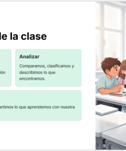 Kit para el Inicio del Ciclo Escolar NEM 2026-2027 3° Primaria | Integra, Diagnostica y Nivela | Clases listas para aplicar + PPT y Guías PDF 10 Imagen 4 165