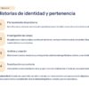 PowerPoints para Español 2° Secundaria NEM | Presentaciones por Proyectos 9 Captura de pantalla de una diapositiva de presentación en español titulada