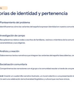 Captura de pantalla de una diapositiva de presentación en español titulada 