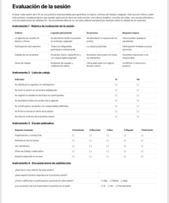 Formatos para Consejo Técnico Escolar Editables en Word | Plantillas para Organizar, Documentar y Desarrollar las Sesiones del CTE 10 Imagen 4 171