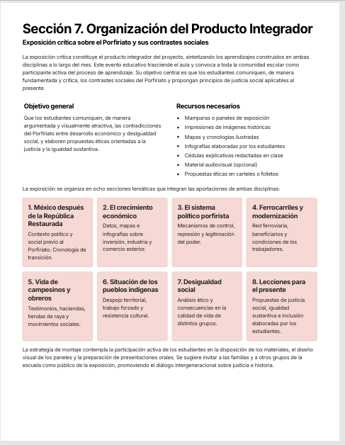 Planeaciones Interdisciplinarias NEM Ética, Naturaleza y Sociedades 2° Secundaria 2026-2027 | Todo el Ciclo Escolar Mes por Mes 5 Planeaciones Interdisciplinarias NEM Ética, Naturaleza y Sociedades 2° Secundaria 2026-2027 | Todo el Ciclo Escolar Mes por Mes - Image 5