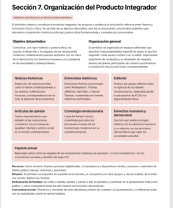 Planeaciones Interdisciplinarias NEM 3° Secundaria Ética, Naturaleza y Sociedades 2026-2027 | Todo el Ciclo Escolar Mes por Mes 11 Imagen 4 200