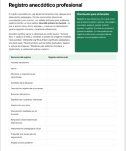 Sistema Integral para la Enseñanza en Preescolar 1er Grado: Desarrollo y Seguimiento del Aprendizaje NEM 2026-2027 11 Imagen 4 207