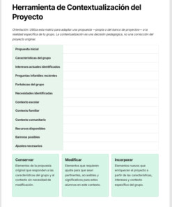 Sistema Integral para la Enseñanza en Preescolar 2do Grado: Proyectos, Evaluación y Evidencias de Aprendizaje NEM 2026-2027 11 Imagen 4 208