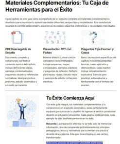 Captura de pantalla de una sección de la página web titulada 